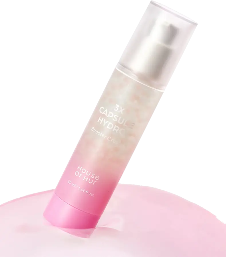 House of Hur 3X Capsule Hydro Booster Cream