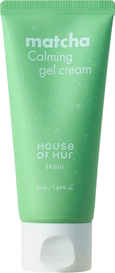 House of Hur Matcha Calming Gel Cream