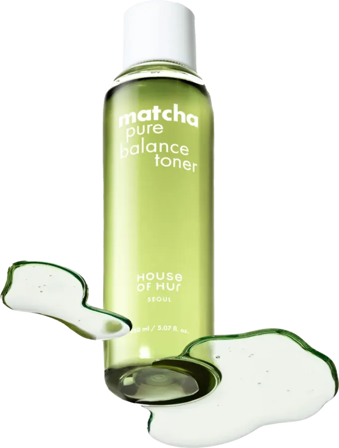 House of Hur Matcha Pure Balance Toner