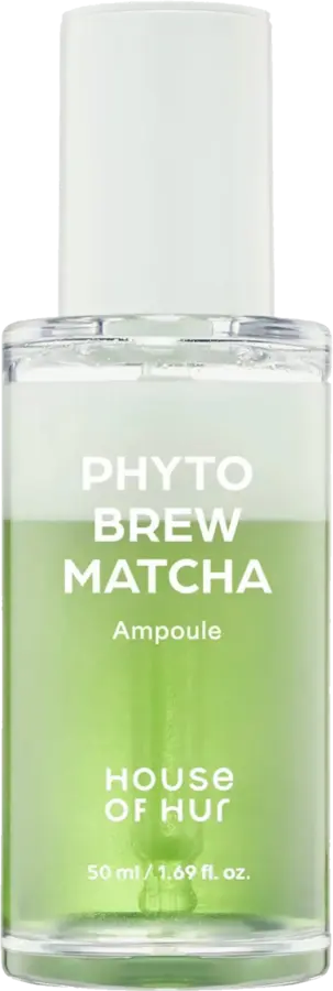 House of Hur Phyto Brew Matcha Ampoule