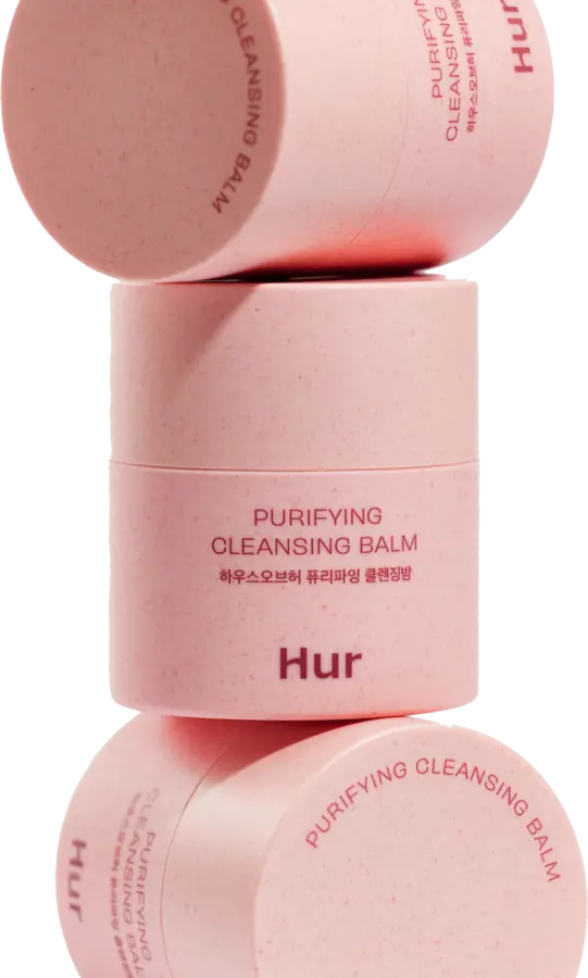 House of Hur Purifying Cleansing Balm